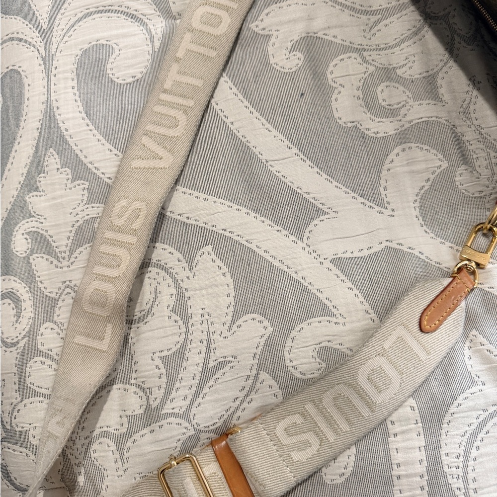 Louis Vuitton Monogram Canvas High Rise Bumbag - Picture 2 of 8